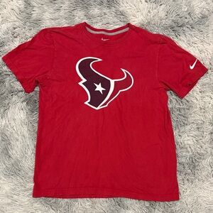 Nike Houston Texans Shirt Large